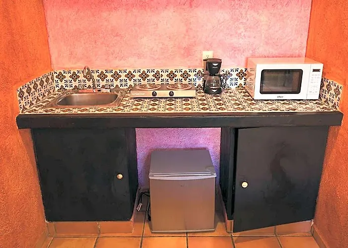 Hacienda Maria Bonita Hotel 3*