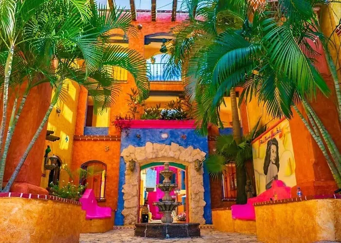 Hacienda Maria Bonita Hotel 3*