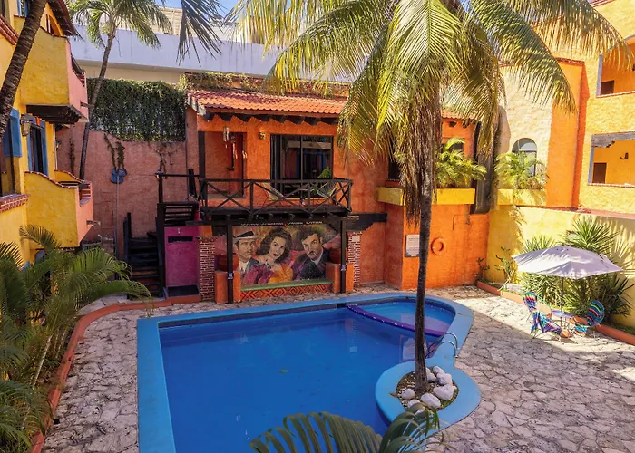 Hacienda Maria Bonita Playa del Carmen