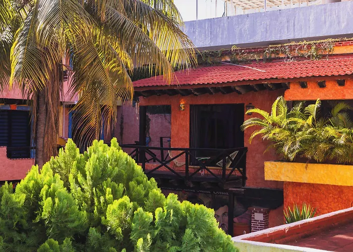 Hotel Hacienda Maria Bonita Playa del Carmen