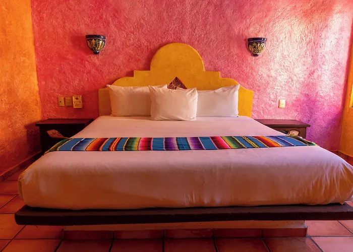 Hacienda Maria Bonita Hotel 3*