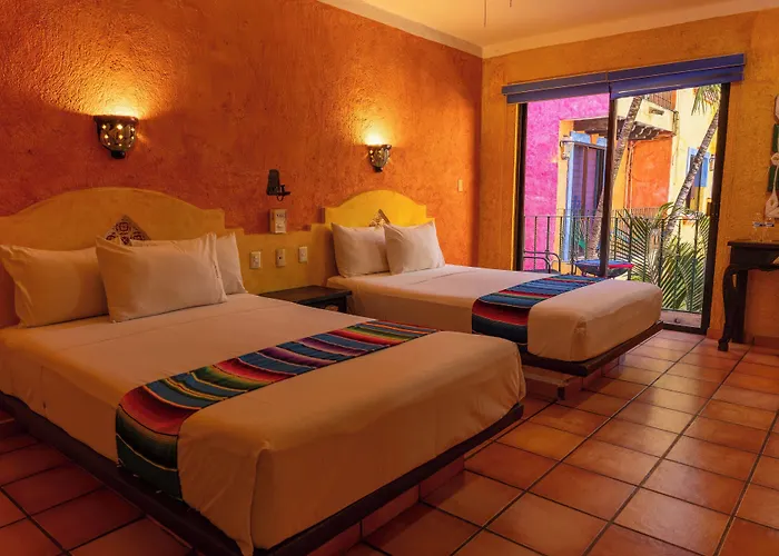 Hotel Hacienda Maria Bonita 3*