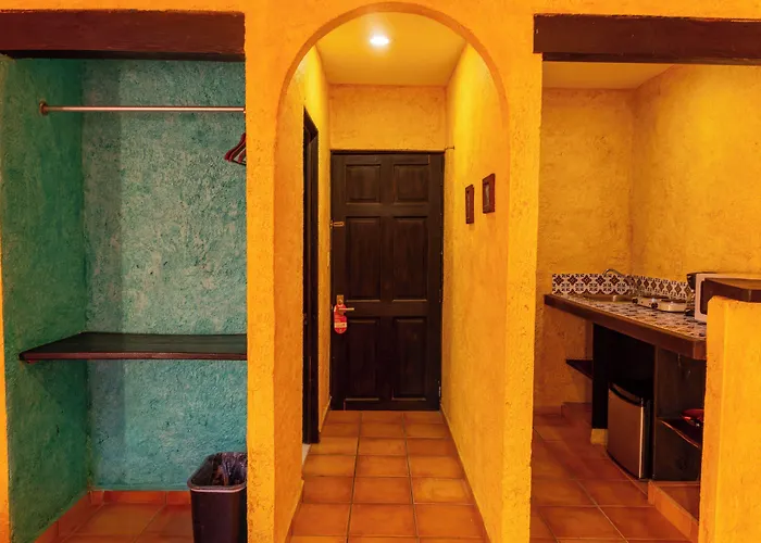 Hacienda Maria Bonita Hotel