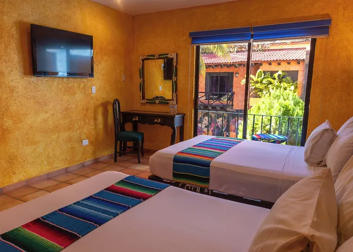 Hacienda Maria Bonita 3*