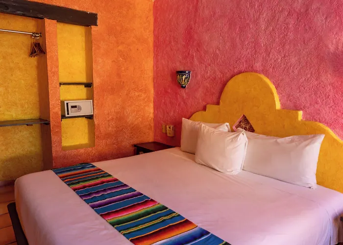Hacienda Maria Bonita Hotel