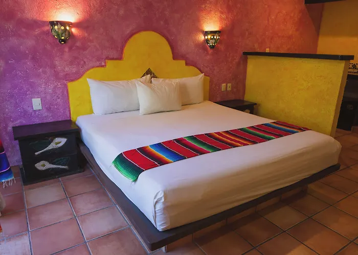 Hotel Hacienda Maria Bonita Playa del Carmen