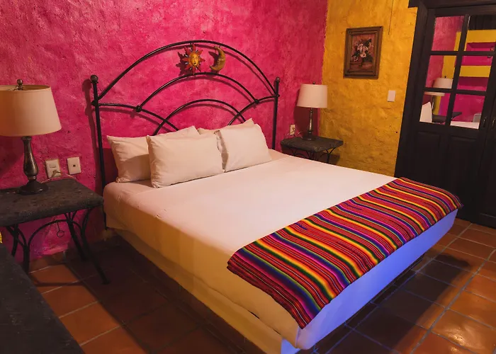 Hacienda Maria Bonita Hotel