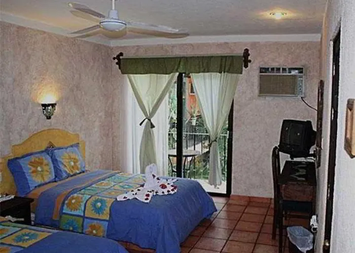 Hotel Hacienda Maria Bonita