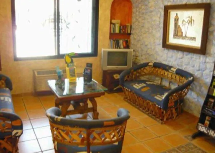 Hacienda Maria Bonita