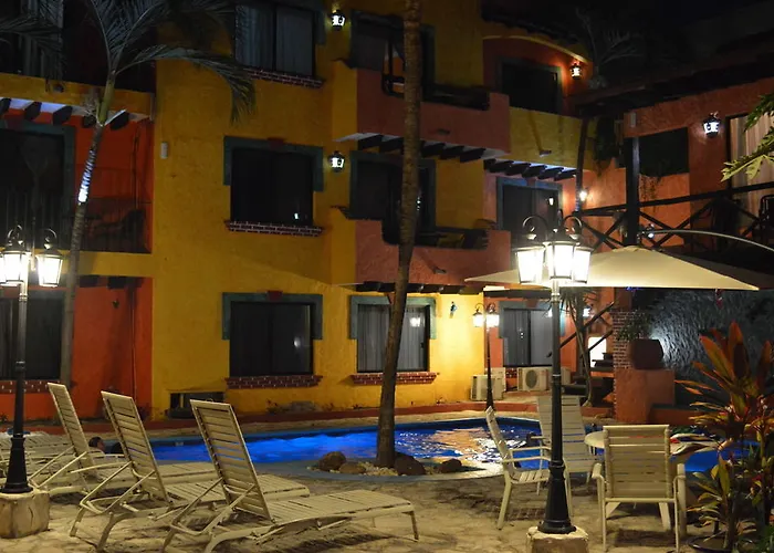 Hacienda Maria Bonita Playa del Carmen