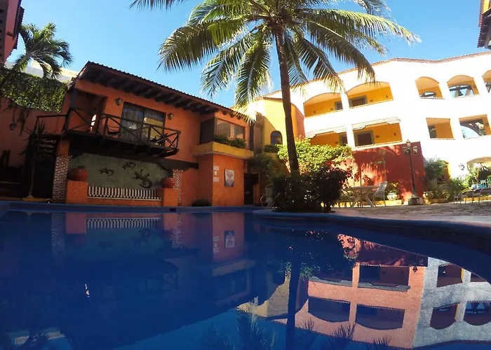 Hotel Hacienda Maria Bonita 3*